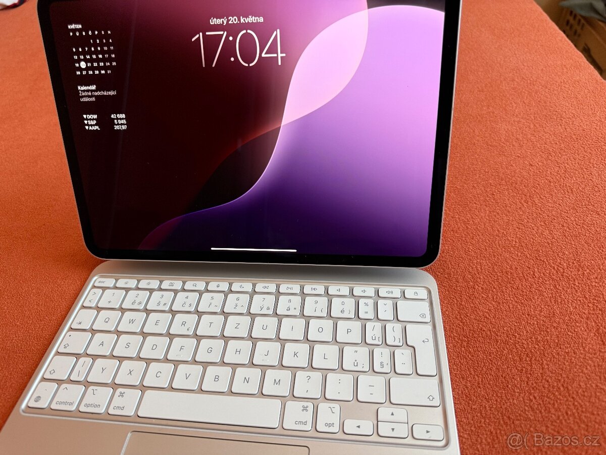 iPad Pro 11 M4 Wifi+cellular 256gb +magickeyboard Ostrava