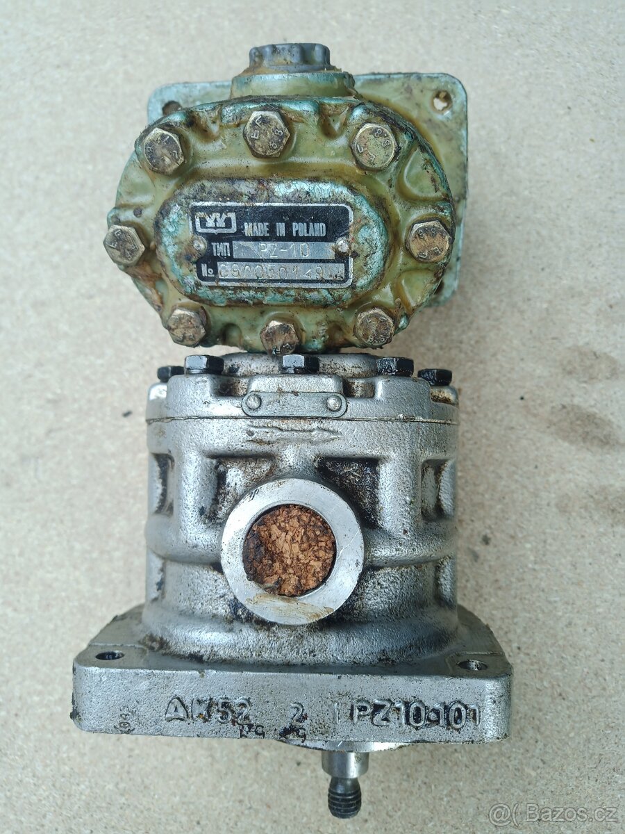 Hydraulické čerpadlo