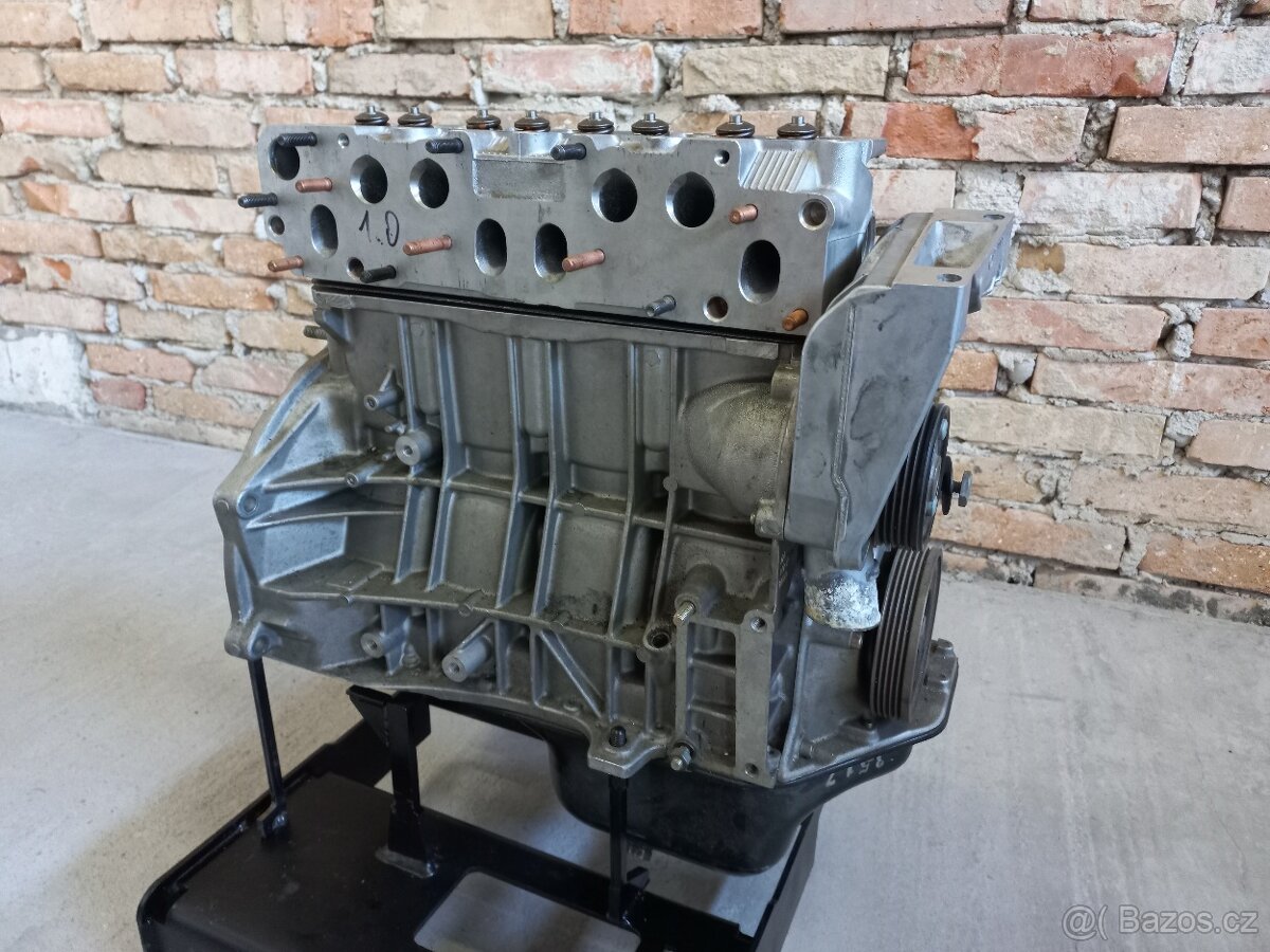 Motor 1.0 MPI 37kW