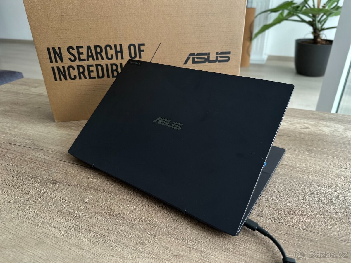 ASUS ExpertBook - i5 / 8GB / SSD 512GB - TOP stav ‼️