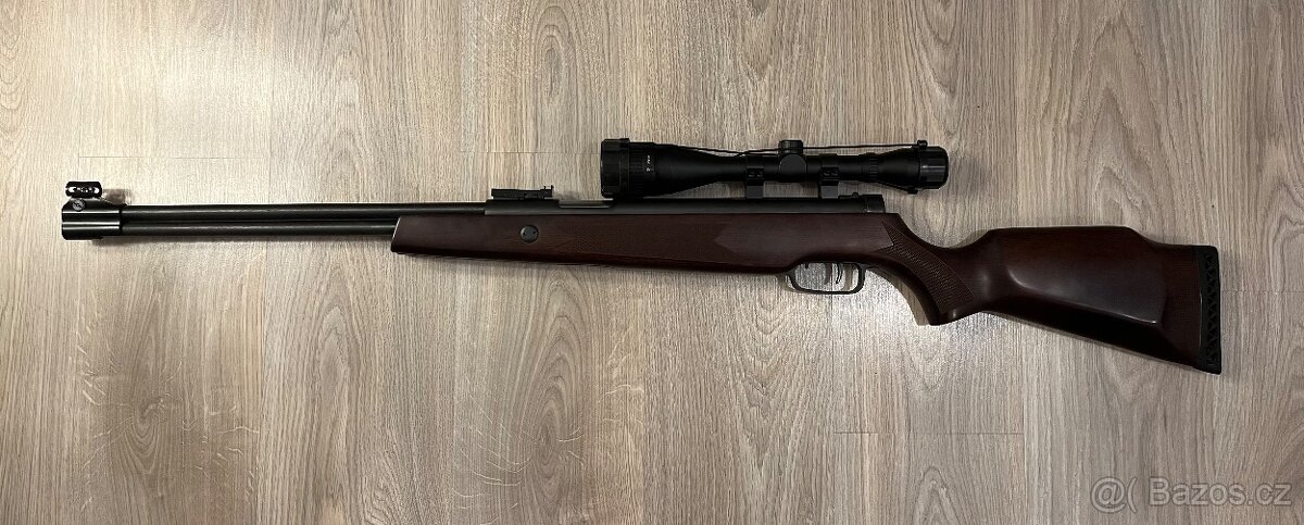 Vzduchovka Hammerli Hunter Force 900 Combo cal.4,5mm