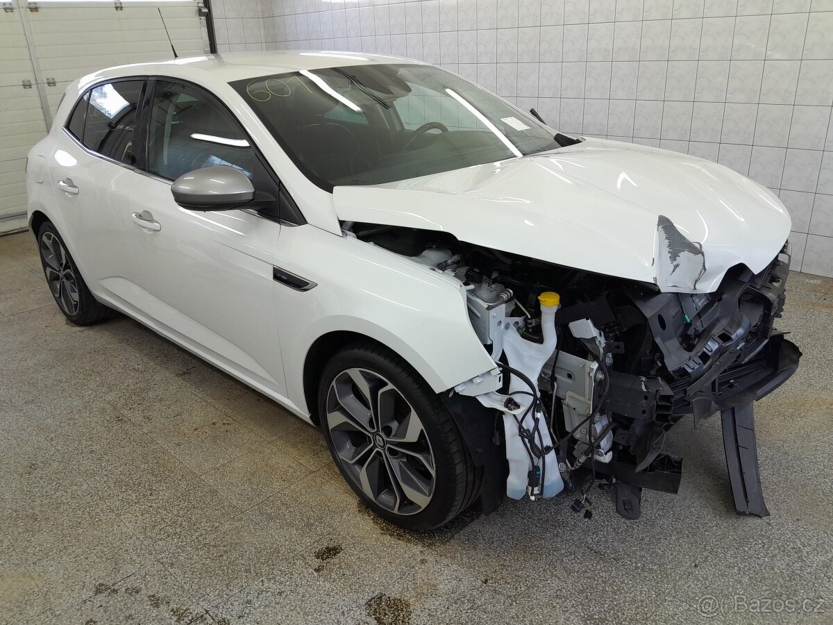 Renault Mégane 1,5 DCi 110 GT-line Aut.