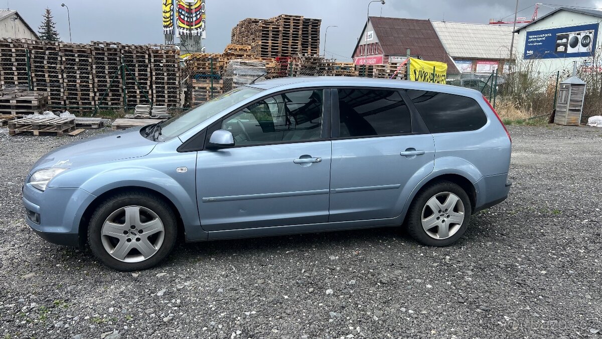 Ford Focus kombi