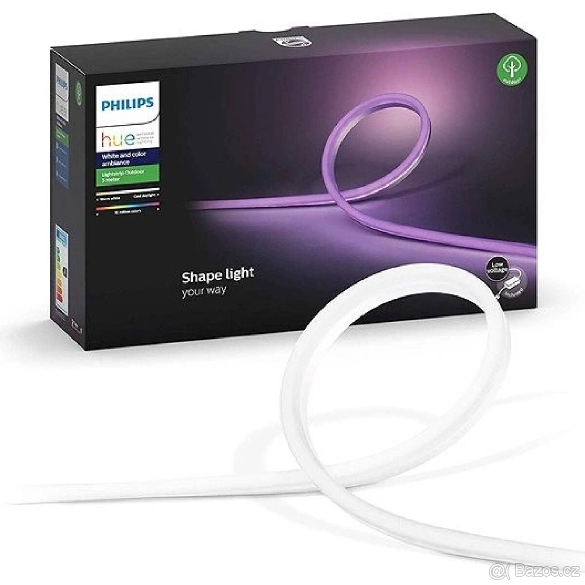 Philips Hue 929002289102 - LED pásek venkovní 5M