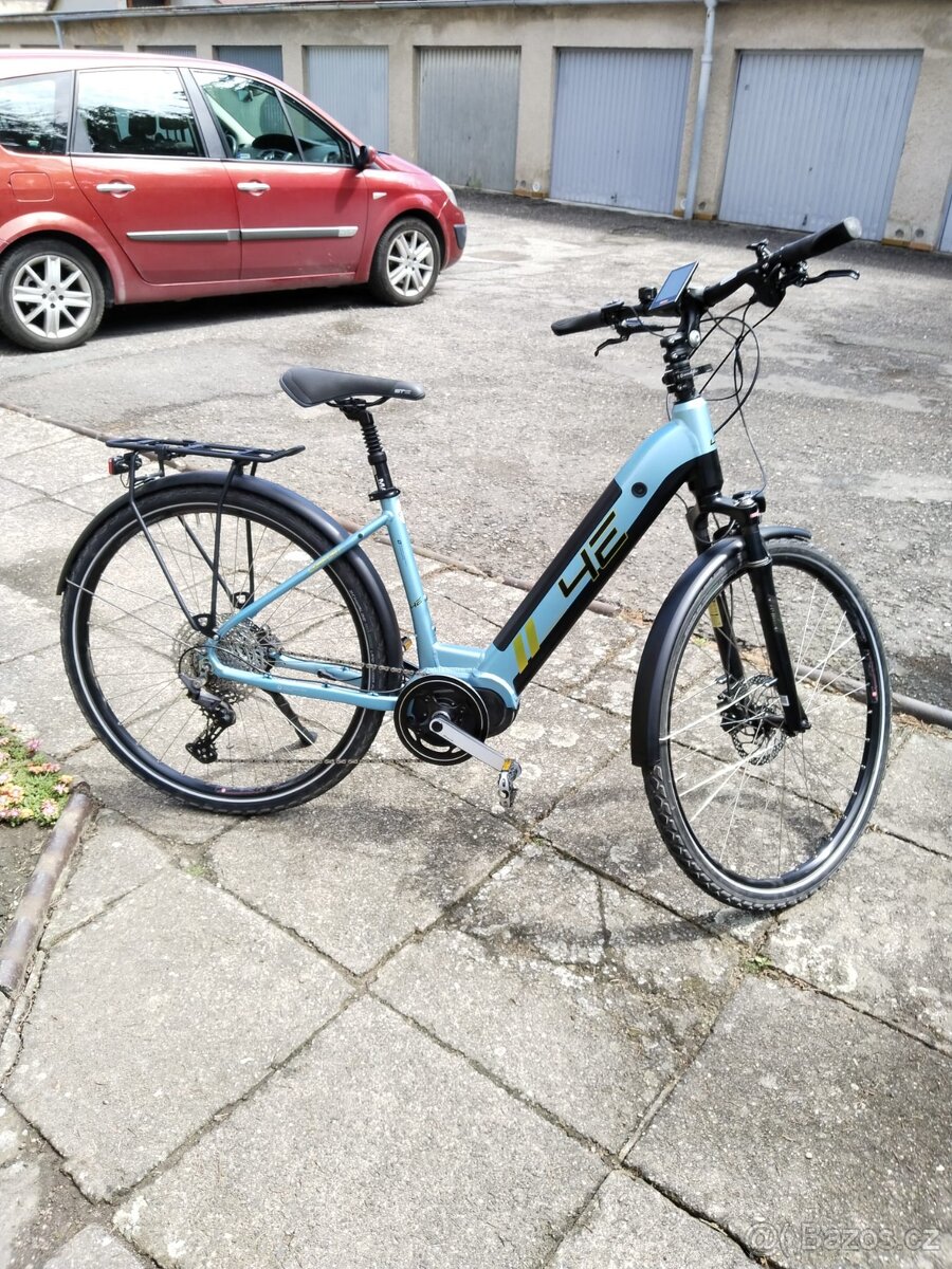 Elektrokolo Bafang M400