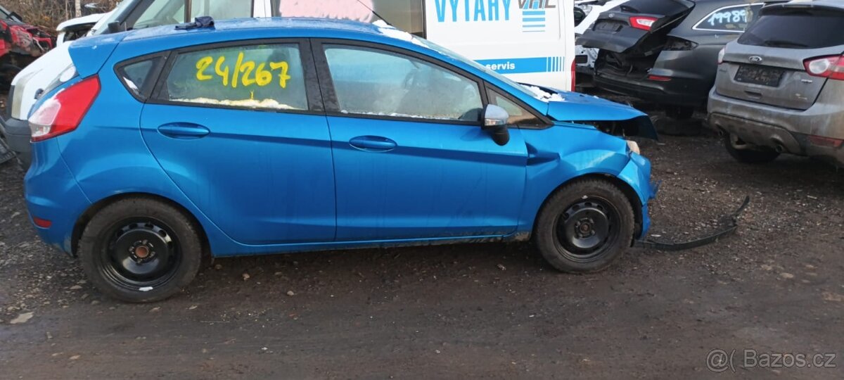 Ford Fiesta č. 24/267