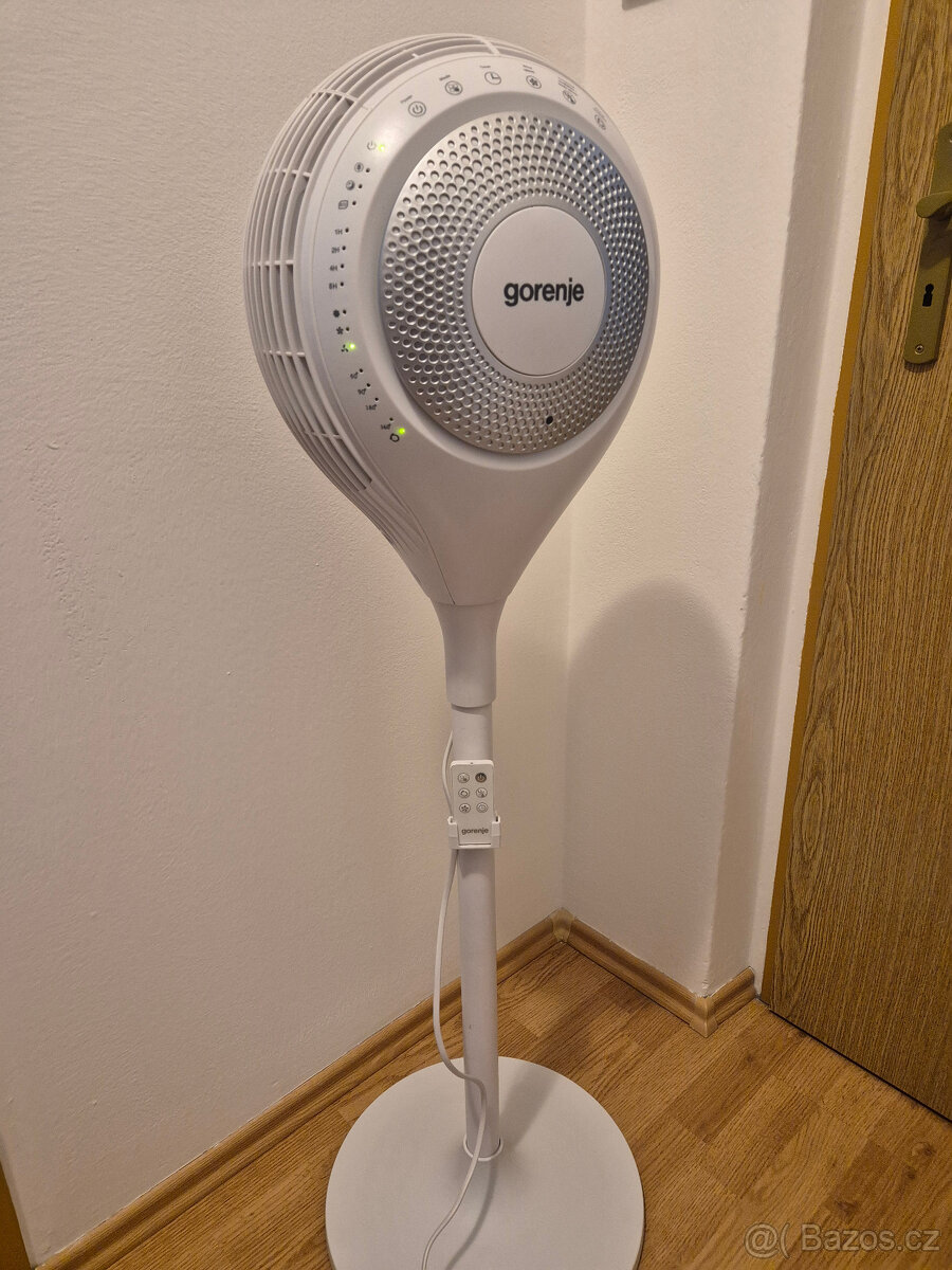 Ventilátor-větrák Gorenje SMART 360 L