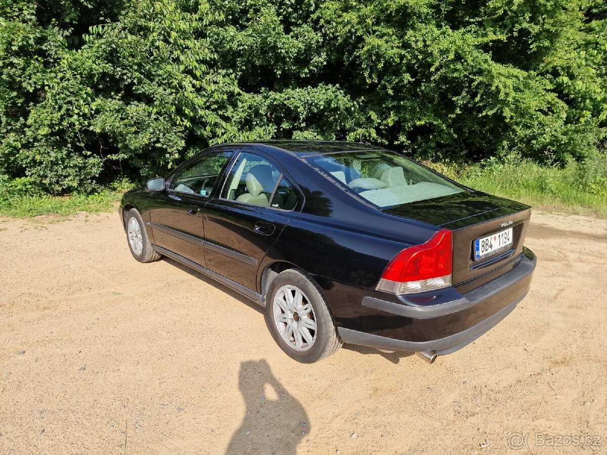 Volvo s60, 2.0T, 2003