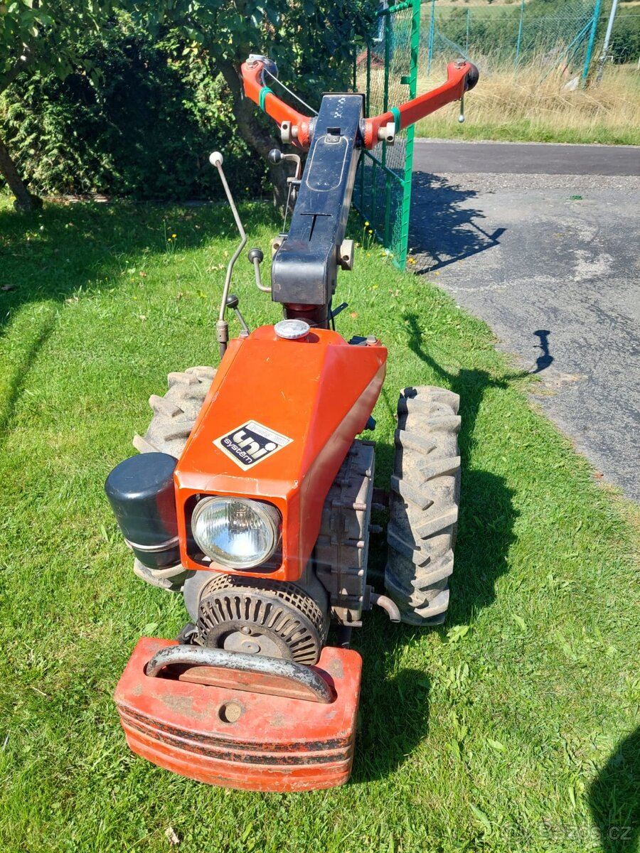 Prodám malotraktor TERA MT7-032(jako nový) pečlivý 1.majitel