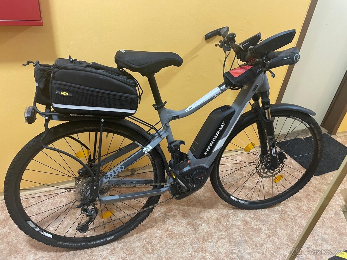 Haibike SDURO Cross 3.0 (2019)