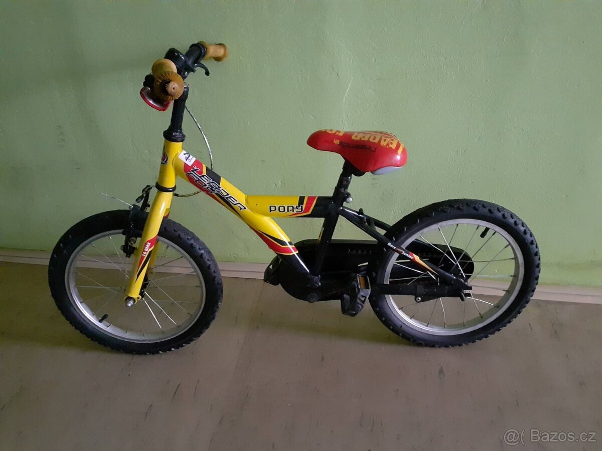 Dětské kolo PONY