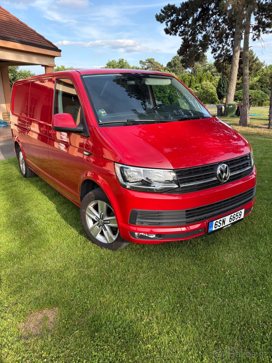 VOLKSWAGEN TRANSPOTER T6 LONG 2.0 TDI