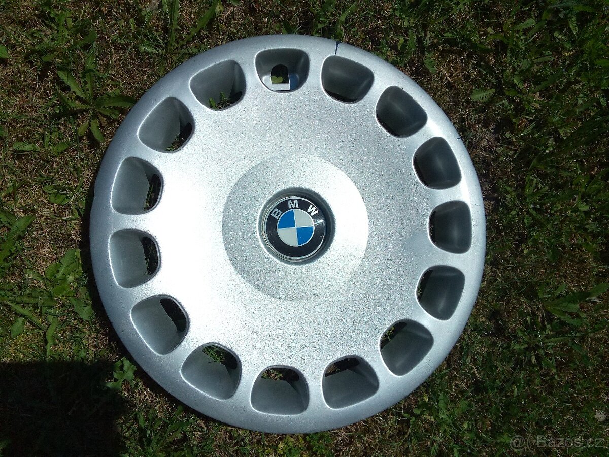 Poklice orig.Bmw 15".