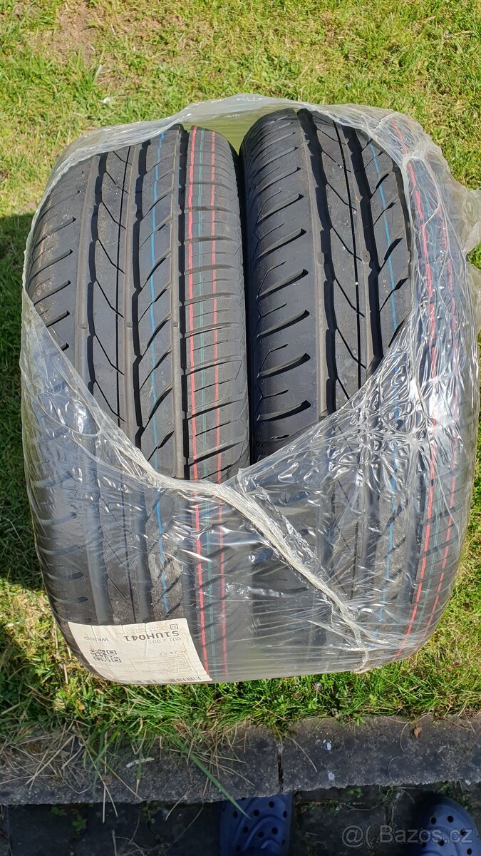 2x letní pneu Matador NOVE