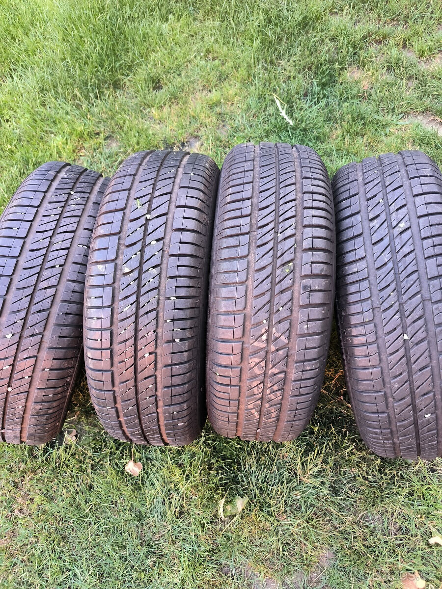 4 letní pneu 195/65/15 SAVA PERFECTA