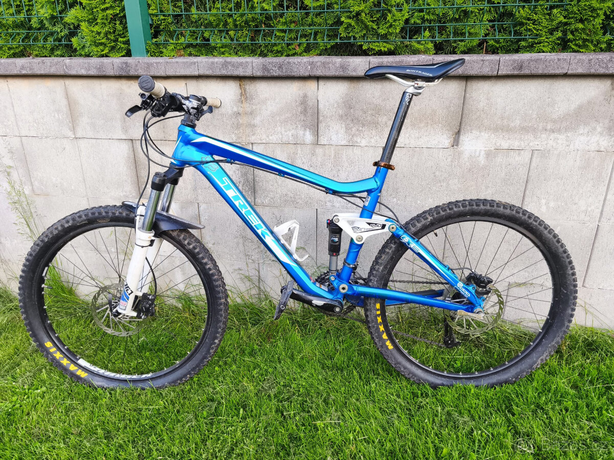 Treck fuel ex5