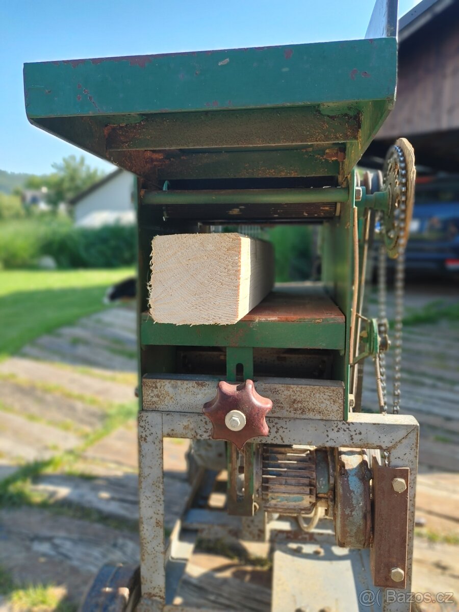 Hoblovka s protahem 300