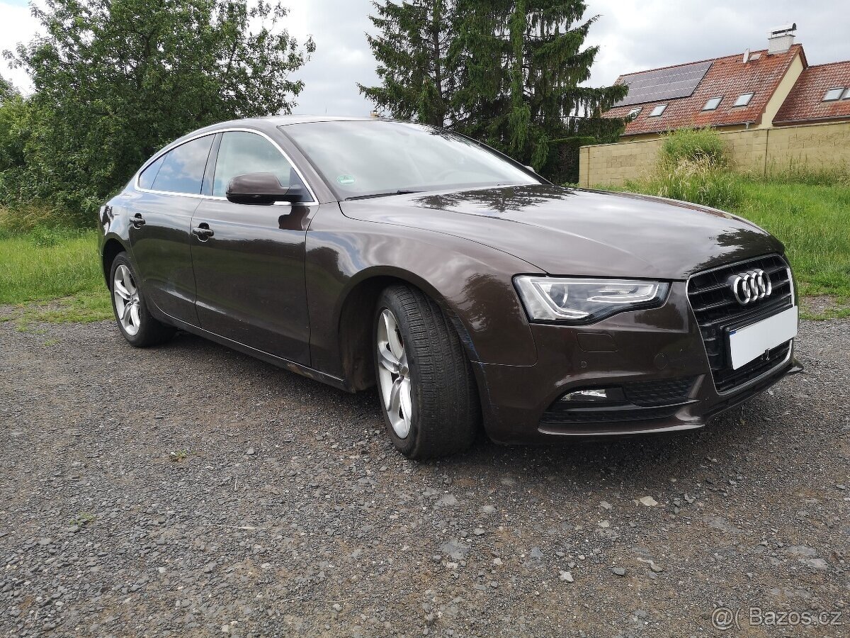 AUDI A5 FACELIFT 2012/SRPEN 2.0TDI 130KW AUTOMAT