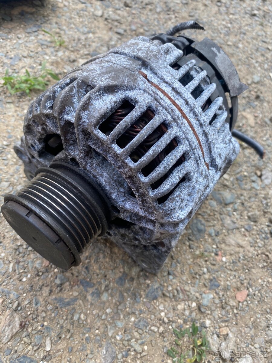 Alternátor 1.9TDi PD
