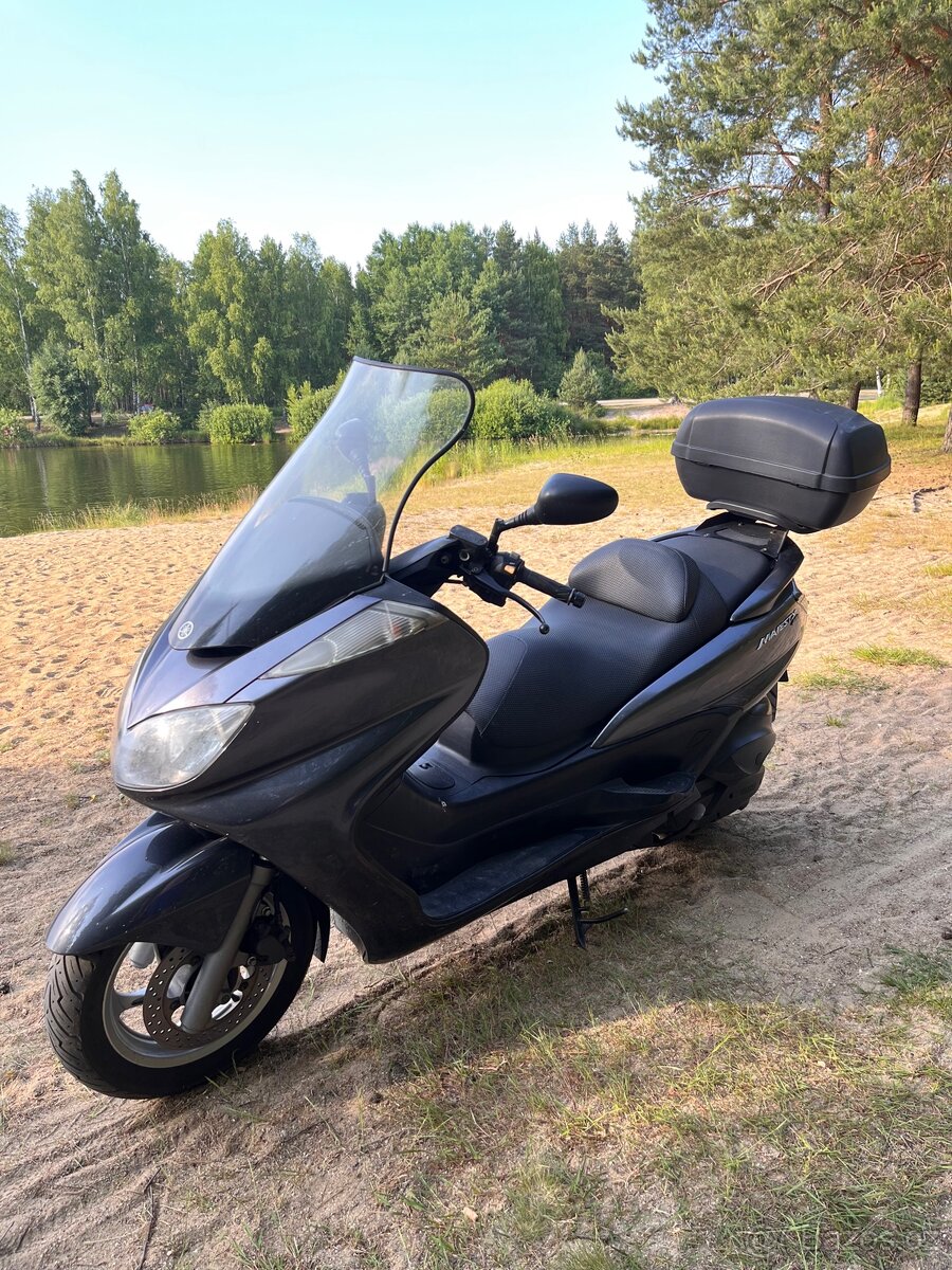 Yamaha Majesty 400 22.000 km