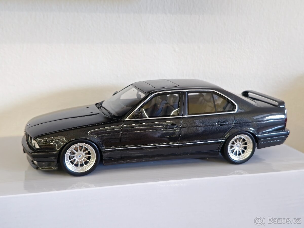 BMW E34 M5 Hartage 1:18 Ottomobile
