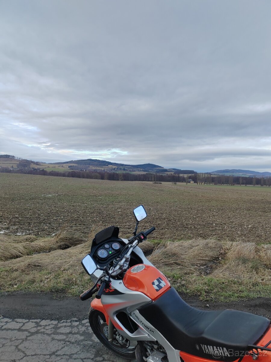 Yamaha TDR125