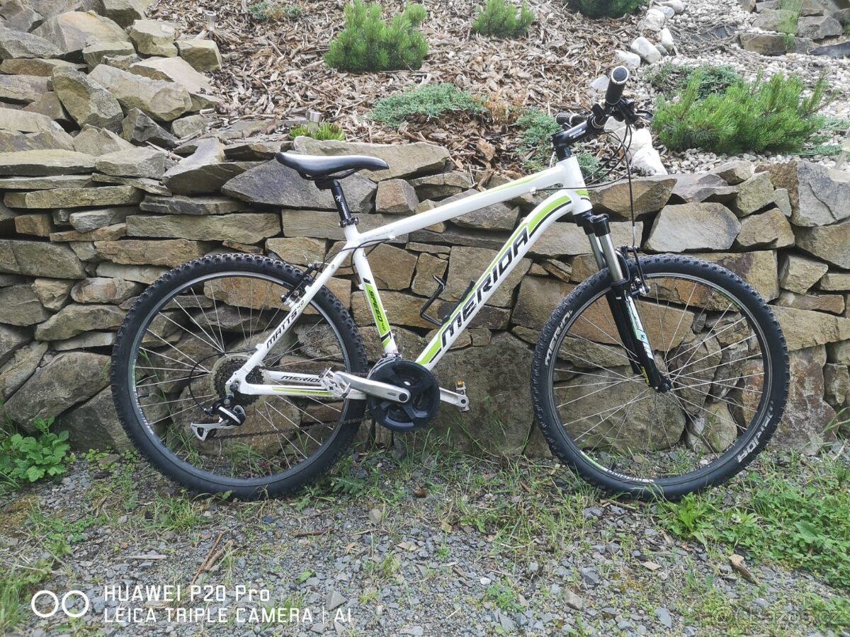 Horské kolo Merida Speed 40