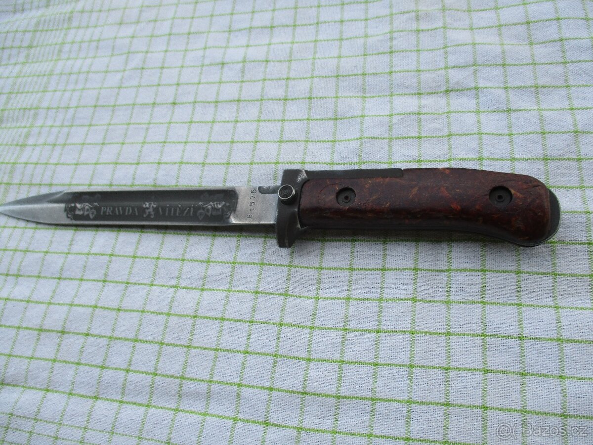ČS darovací bodák vz.58