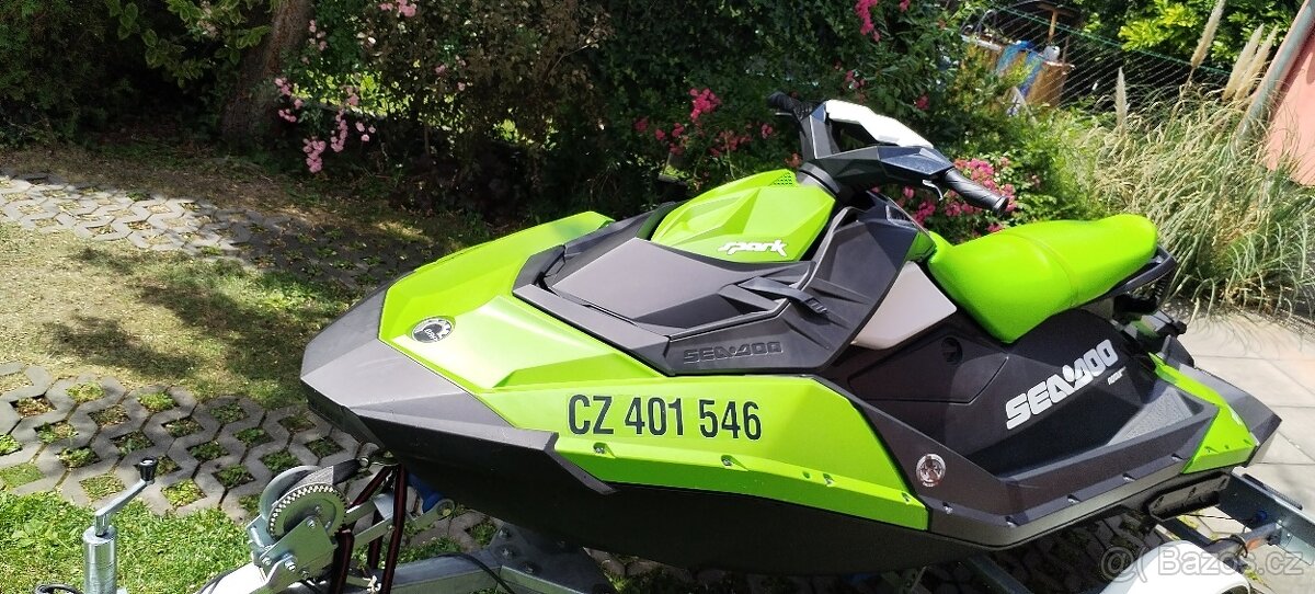 Sea doo SPARK 900 3-UP