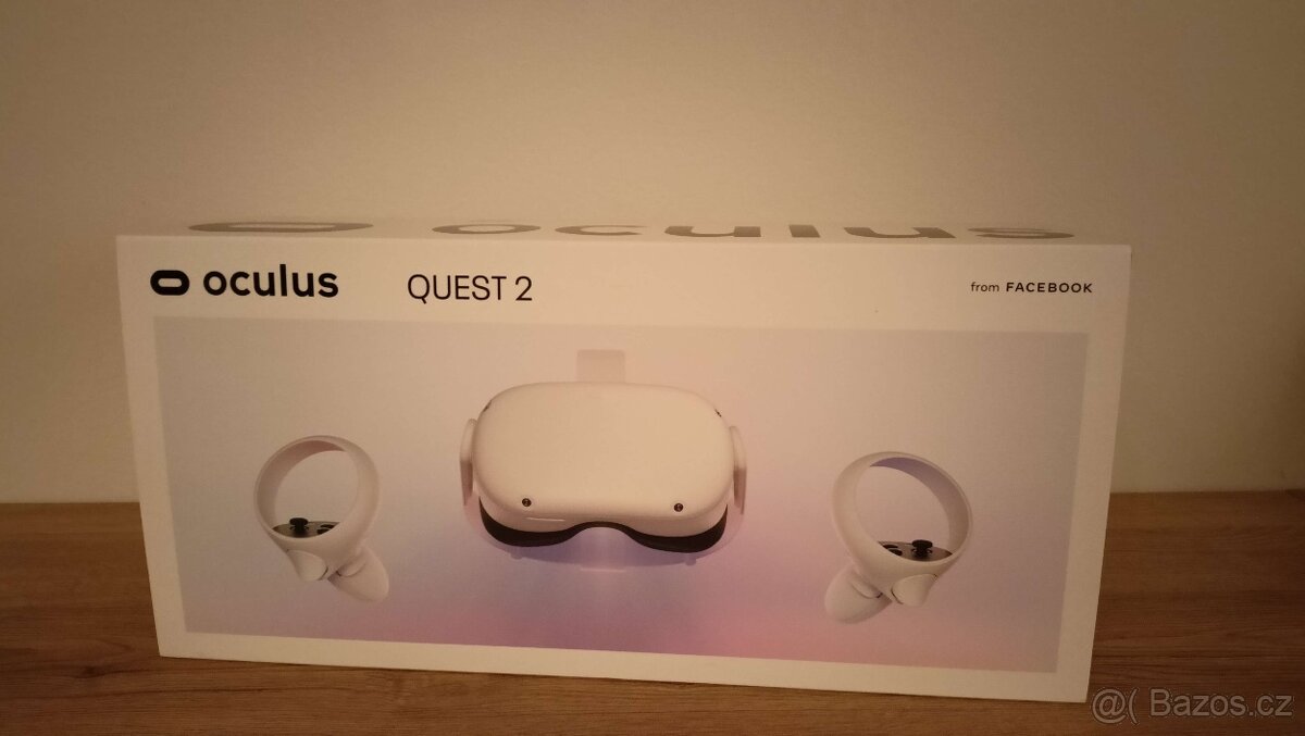 Meta quest 2 128gb