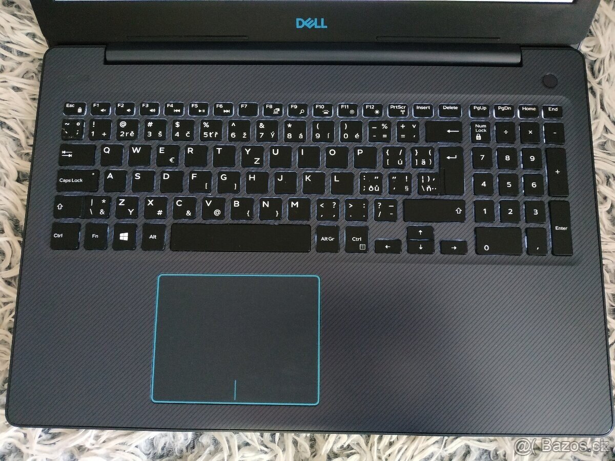HERNI DELL GAMING G3 / I5 4,1GHZ /8GB DDR4/ NVIDIA GTX 4GB