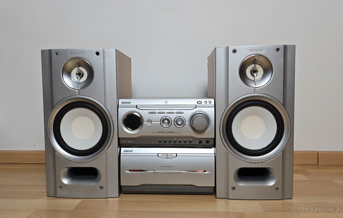 Sony MHC-WZ5