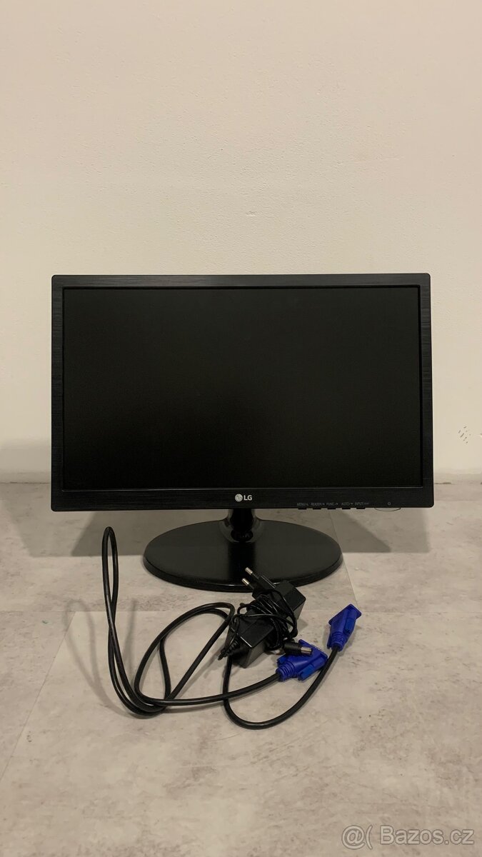LG monitor 19” 19M38A LED