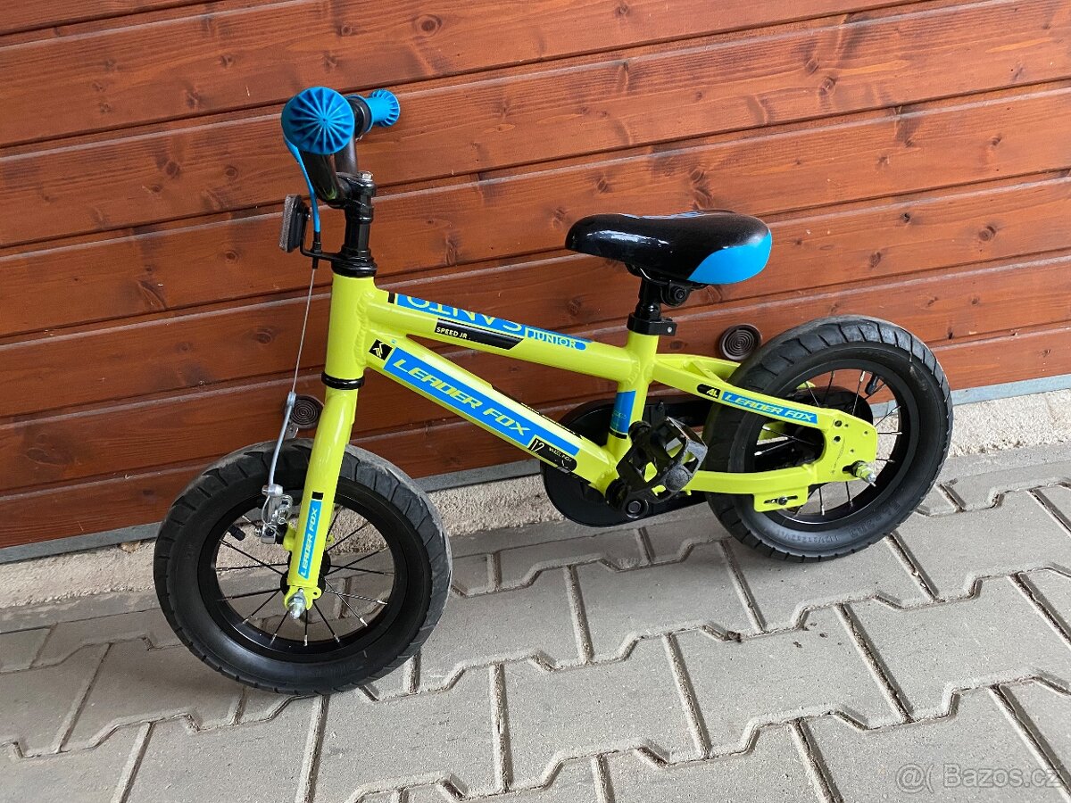 Prodam detske kolo leader fox santo 12’’