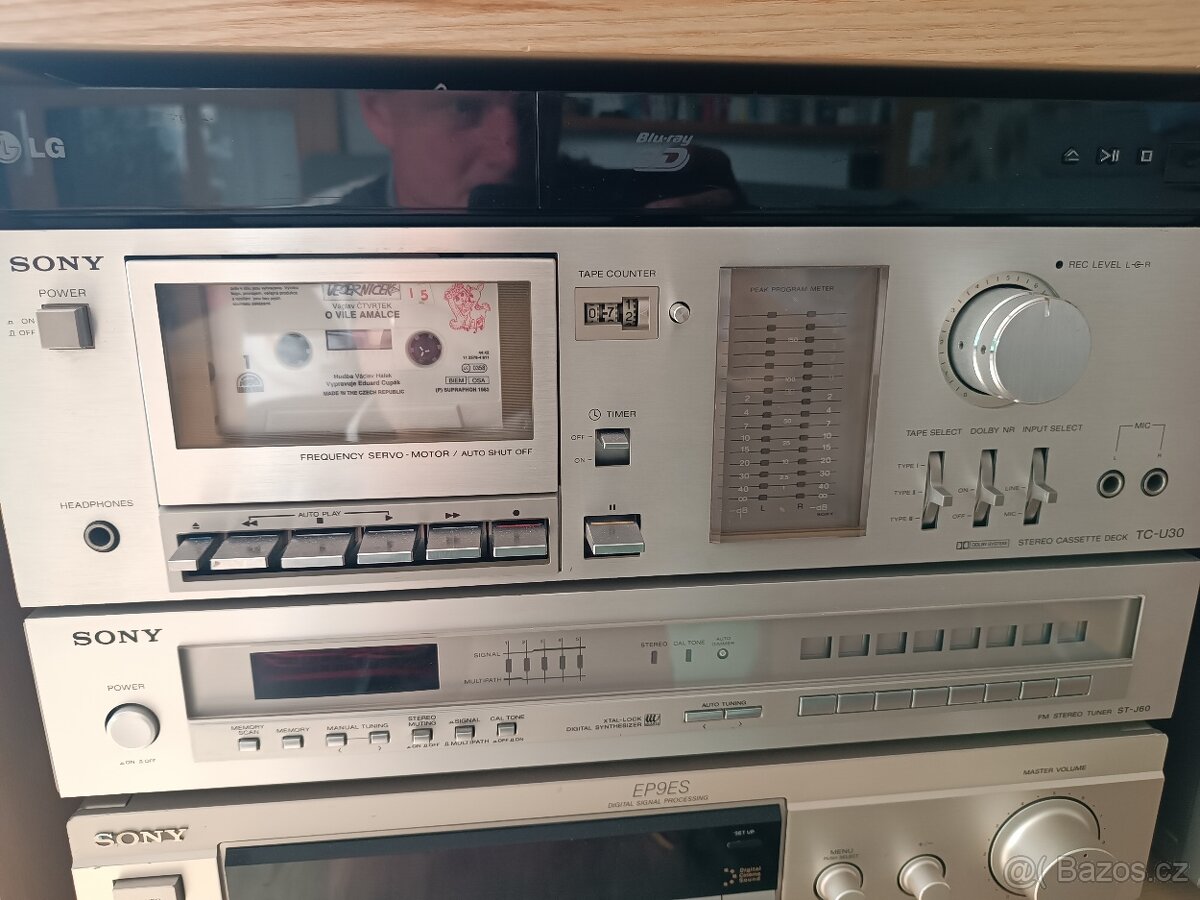 Tape deck Sony TC U30