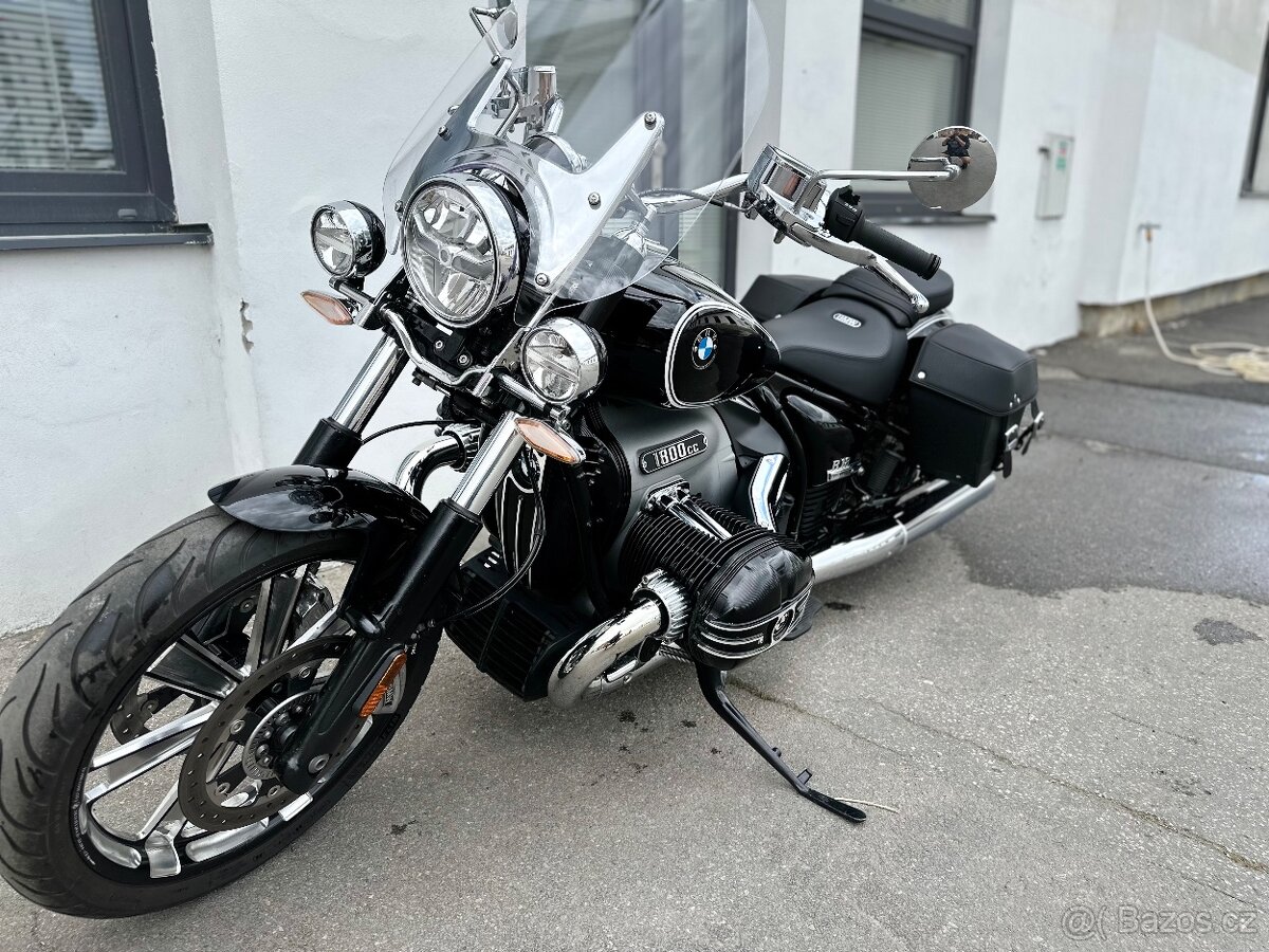 BMW R18 Classic