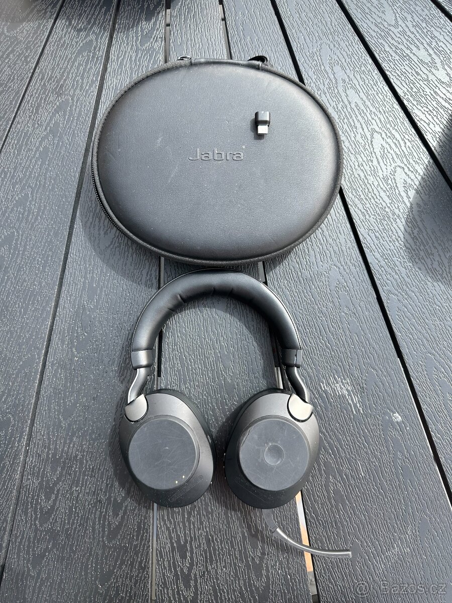 Sluchátka Jabra Evolve2 85, PC 9 600,-