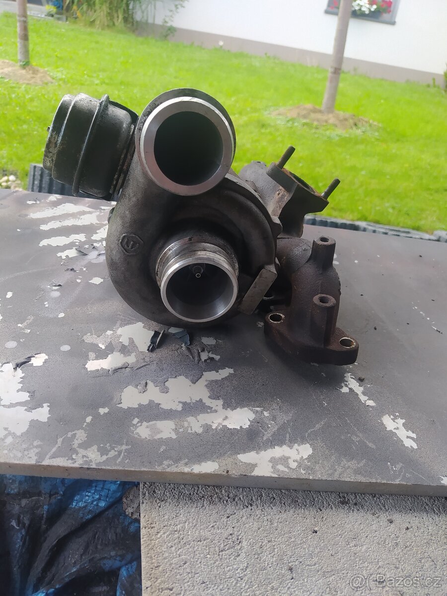Turbo hybridní pro 2.0 TDI BKD