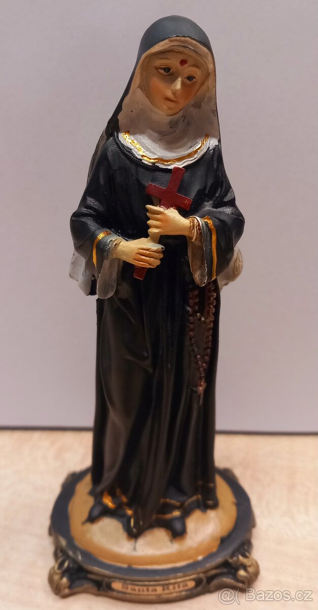Soška sv. Rita