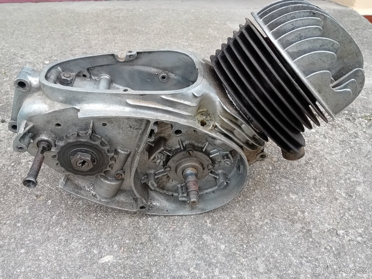 Motor Jawa-čz 150