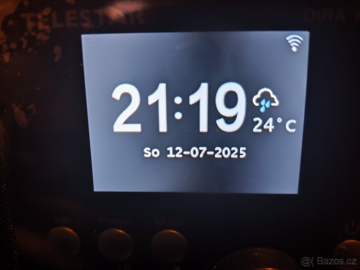 Prodám Rádio TELESTAR