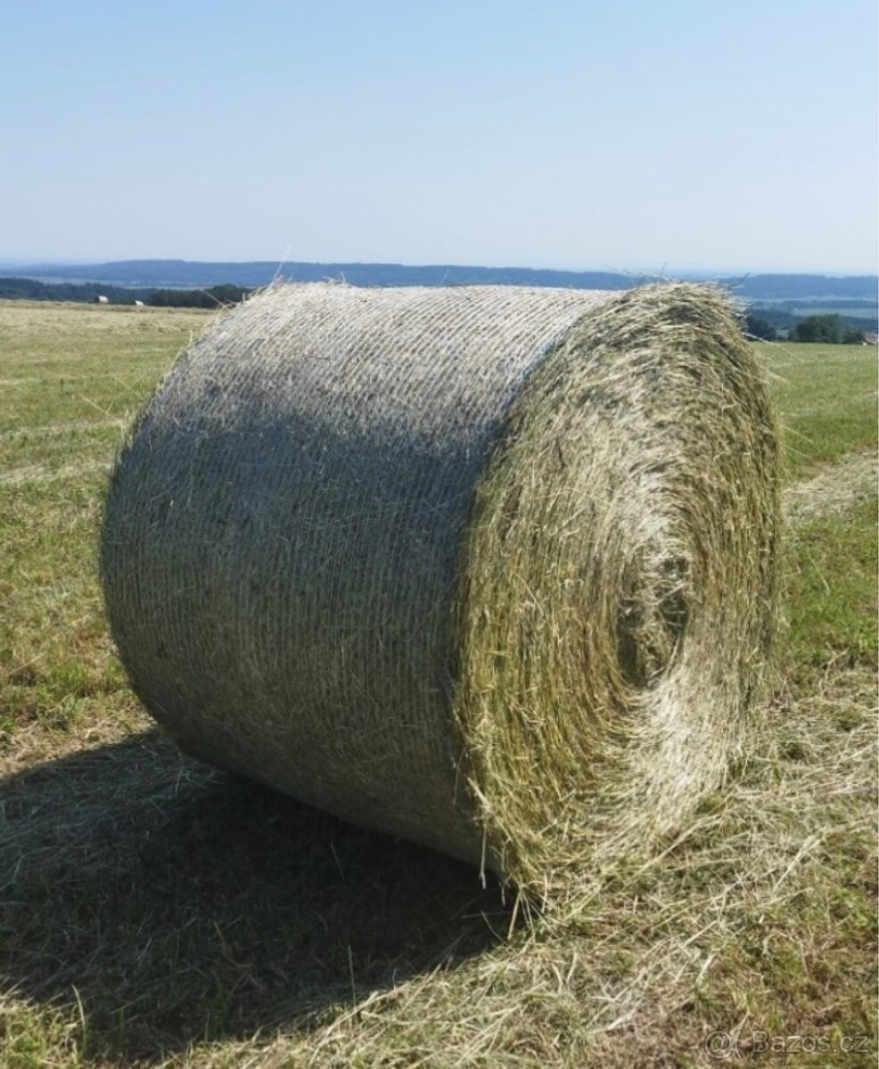 Prodám balíky sena