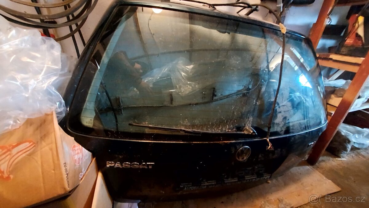 Passat b5 páté dveře