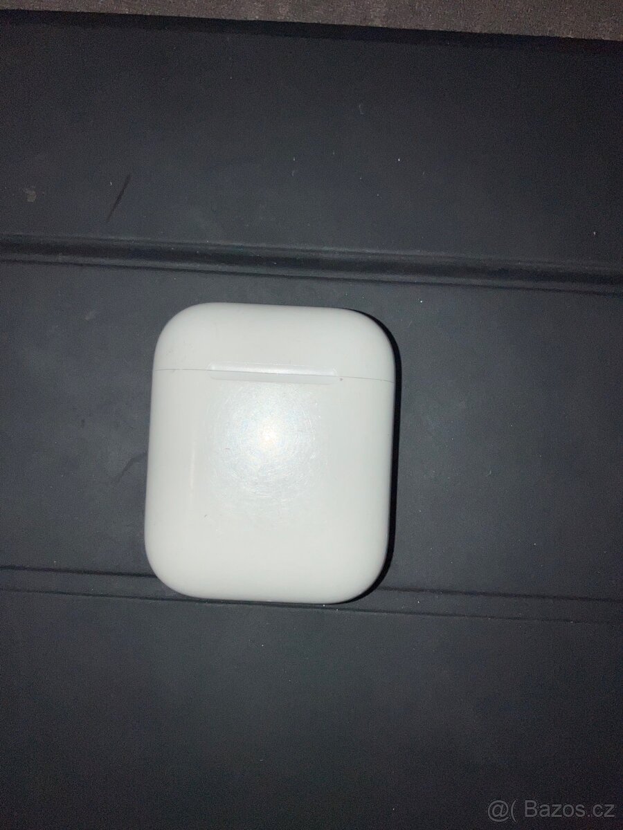 Airpods 2.generace (2019)