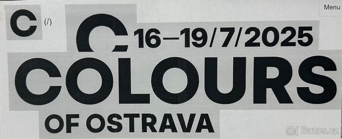 Colours of Ostrava