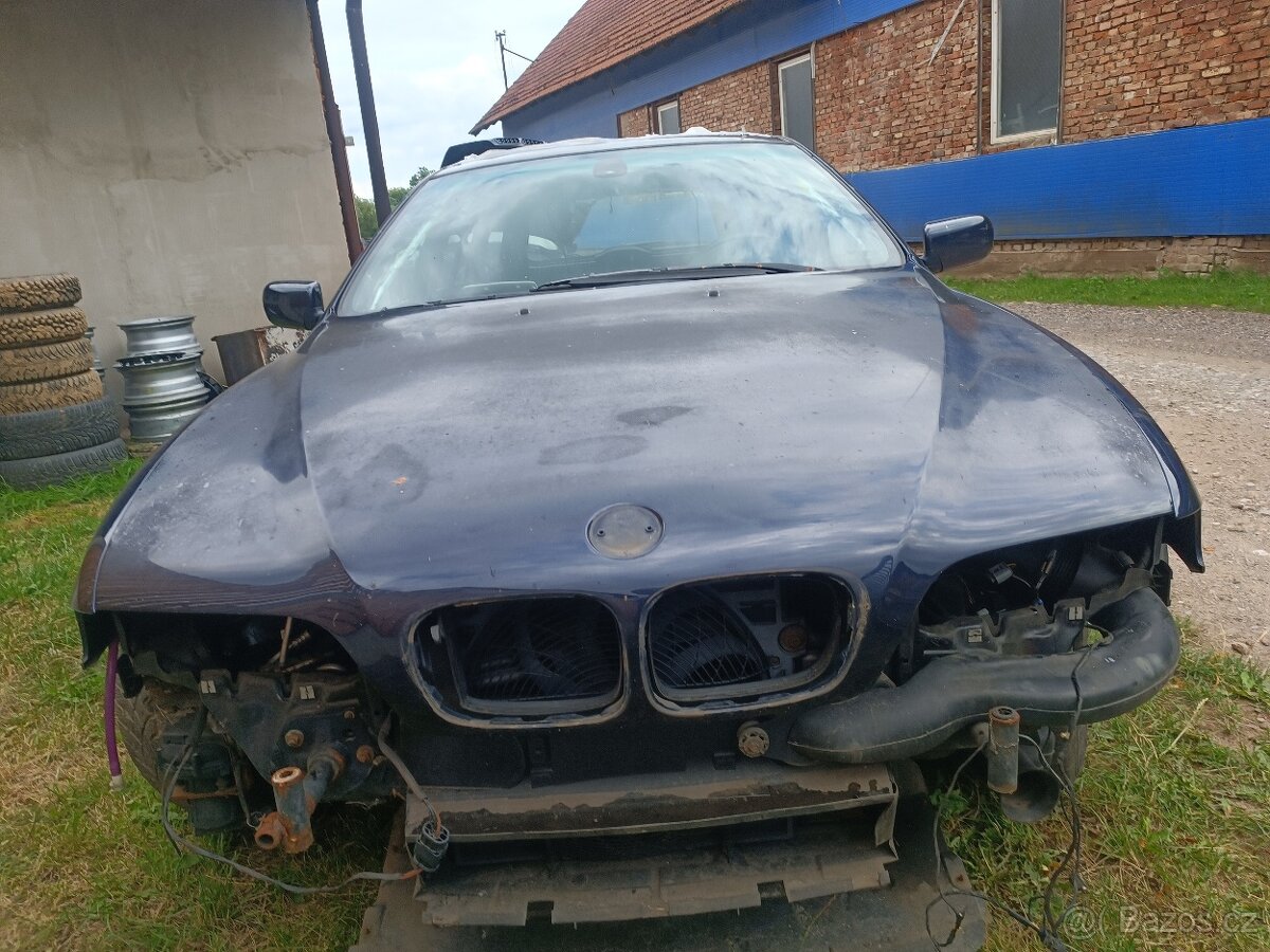 E39 touring e39 tour 530i,530d,525i,525d,520i