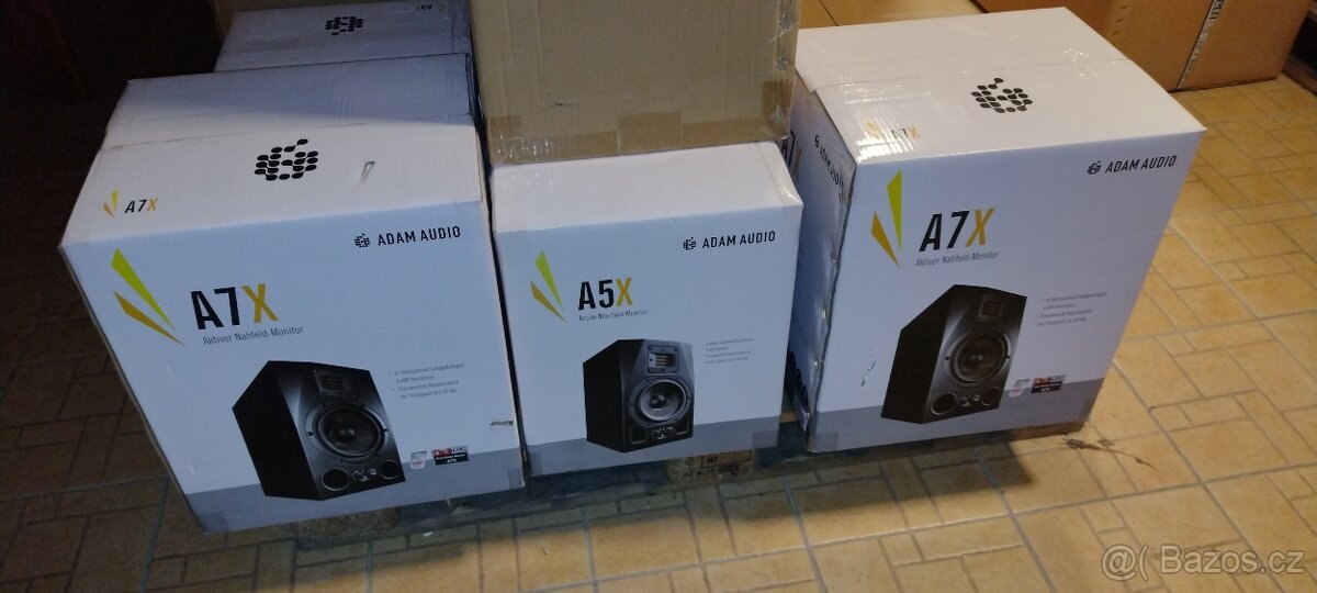 ADAM AUDIO 5.1
