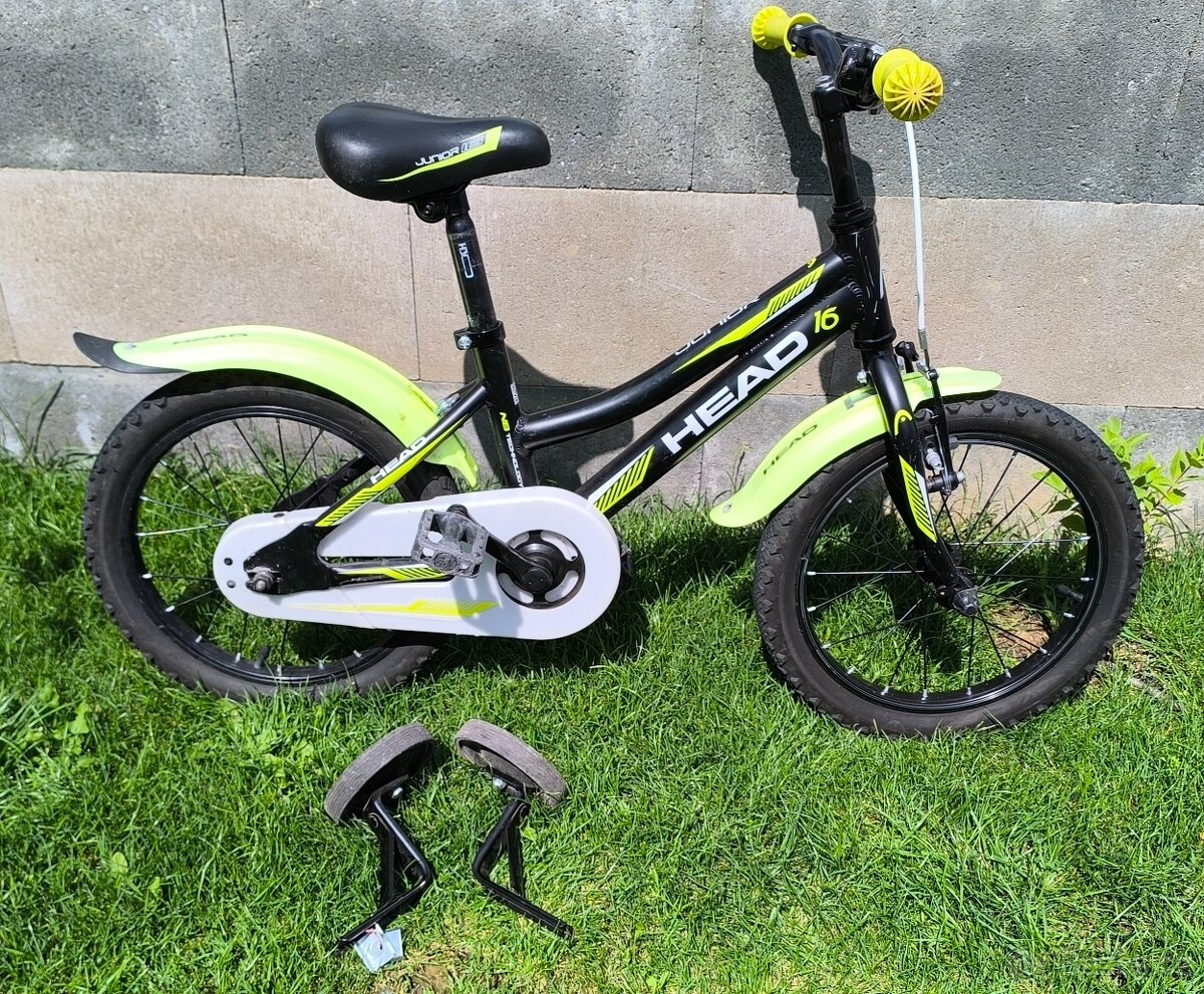Dětské kolo "16"