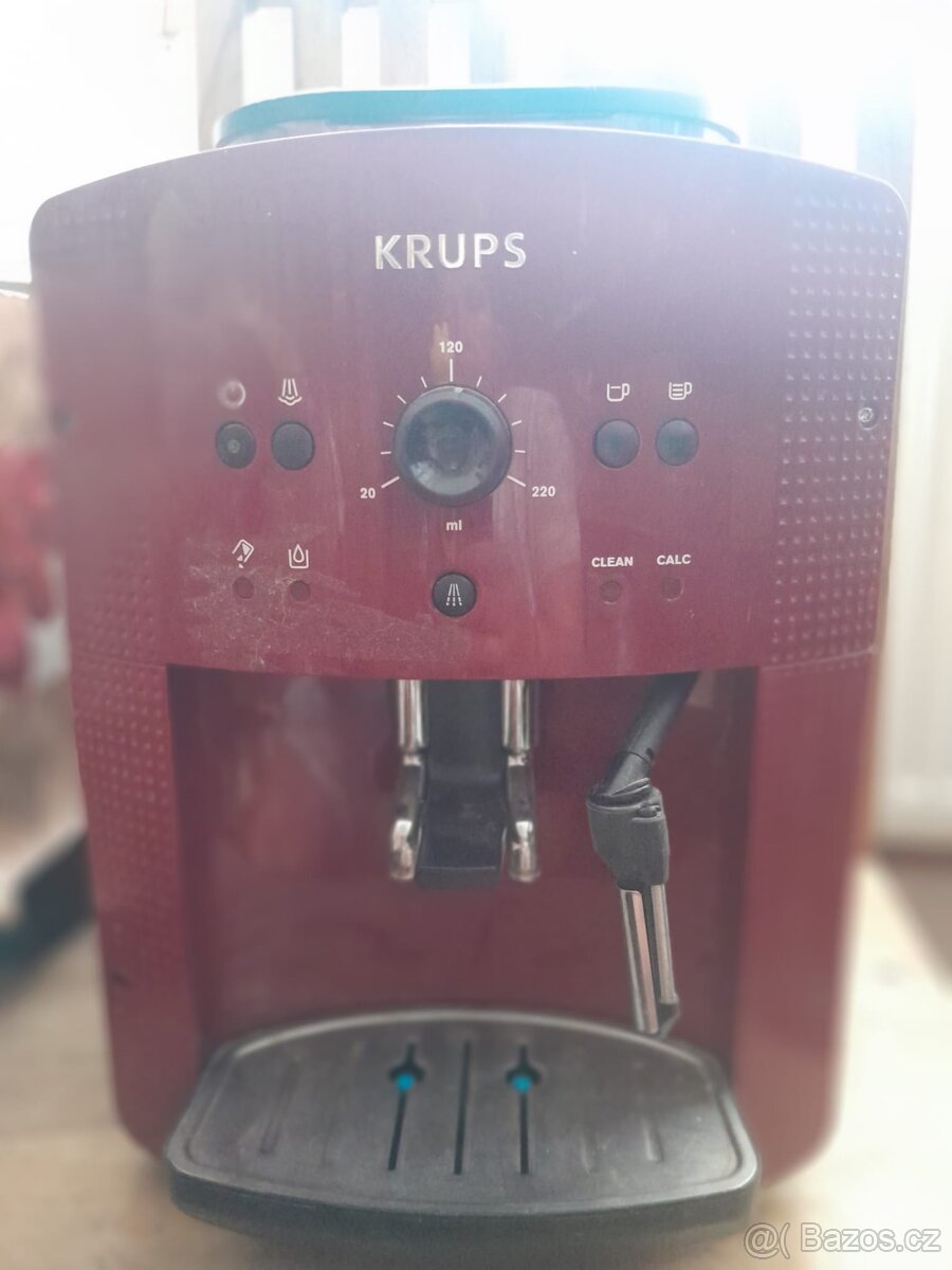 Kávovar Krups - plně funkční