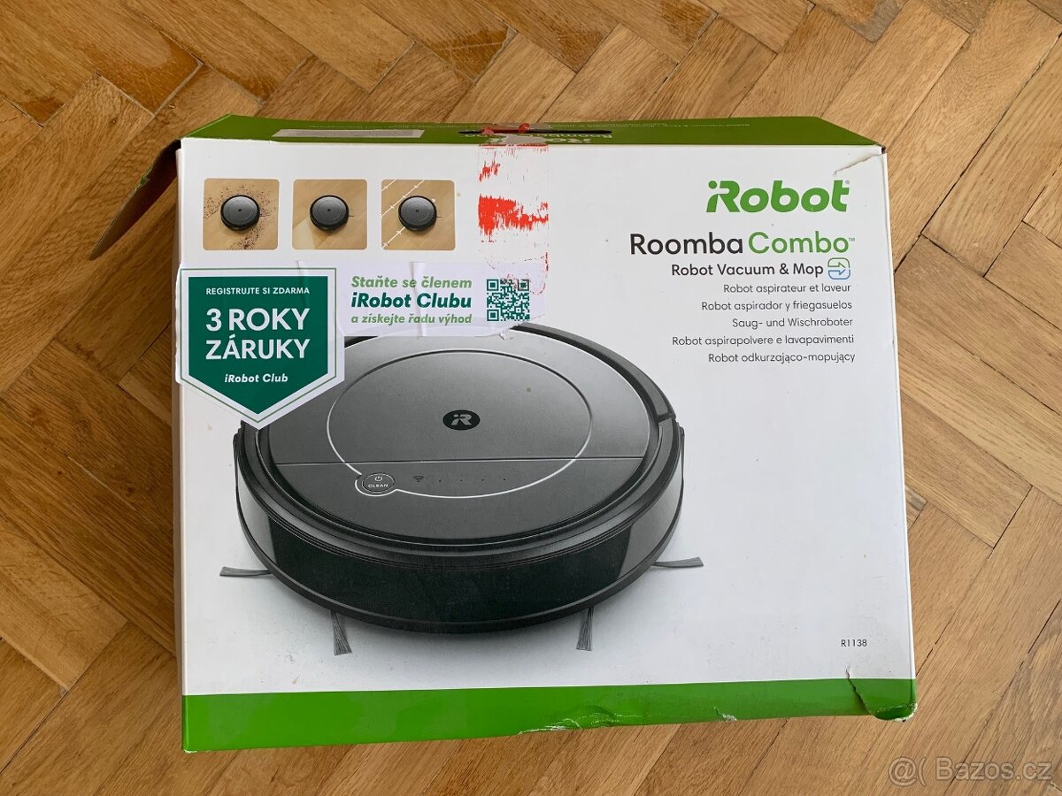 iRobot Roomba Combo